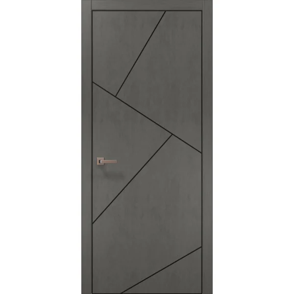 Двери Папа Карло Plato PL-15